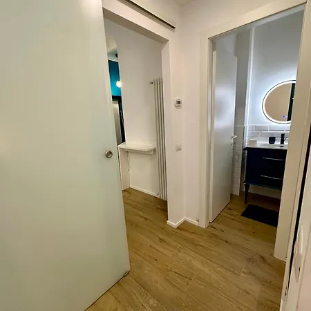 Lr Deluxe - Porta Venezia - Bilocale Con Giardino Privato Apartmán Milán