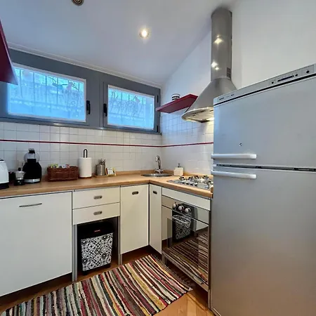 Kibilu - Via Valtellina, Zona Isola, Garibaldi, Brera 2p アパート *