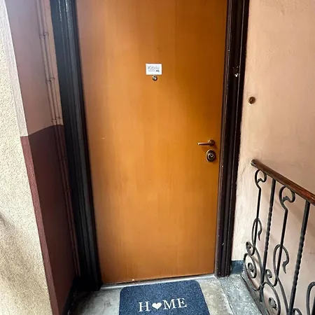 Kibilu - Via Valtellina, Zona Isola, Garibaldi, Brera 2p アパート ミラノ