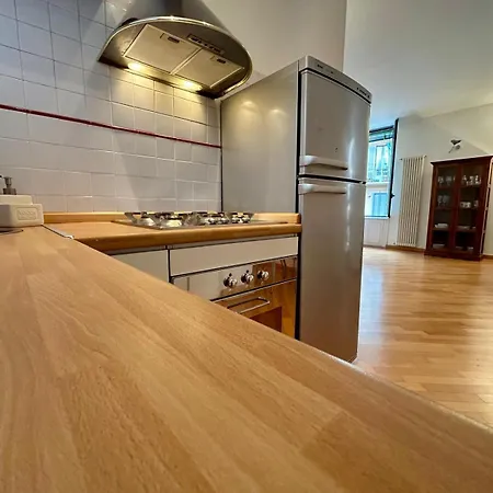 アパート Kibilu - Via Valtellina, Zona Isola, Garibaldi, Brera 2p