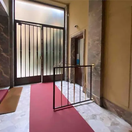 Casa Nel Centro Storico Di Milano, Conciliazione