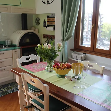 Apartament Alice's Mediolan