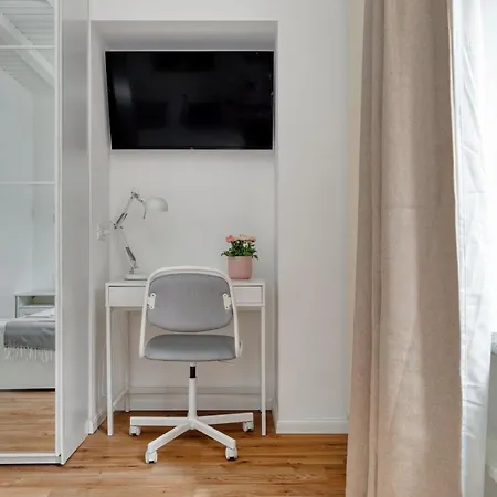 Apartament Niccolini Sarpi Food&design Modern In Chinatown Mediolan