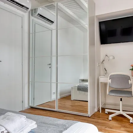 Apartament Niccolini Sarpi Food&design Modern In Chinatown