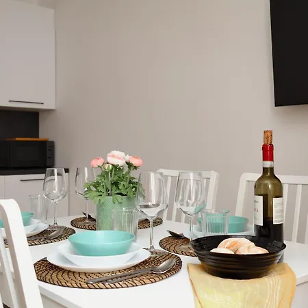 Apartament Niccolini Sarpi Food&design Modern In Chinatown Mediolan