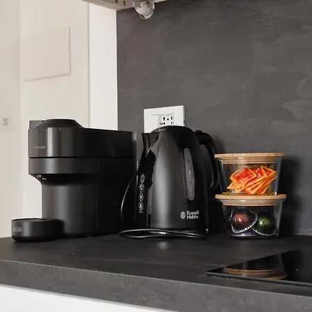 Apartament Niccolini Sarpi Food&design Modern In Chinatown