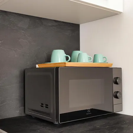 Niccolini Sarpi Food&design Modern In Chinatown Apartament Mediolan