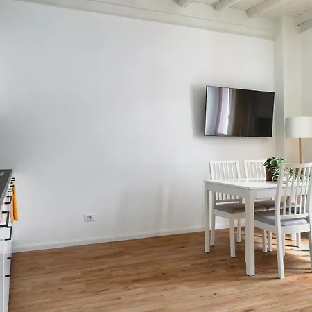 Apartament Niccolini Sarpi Food&design Modern In Chinatown