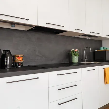 Niccolini Sarpi Food&design Modern In Chinatown Apartament