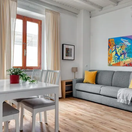 Apartament Niccolini Sarpi Food&design Modern In Chinatown Mediolan