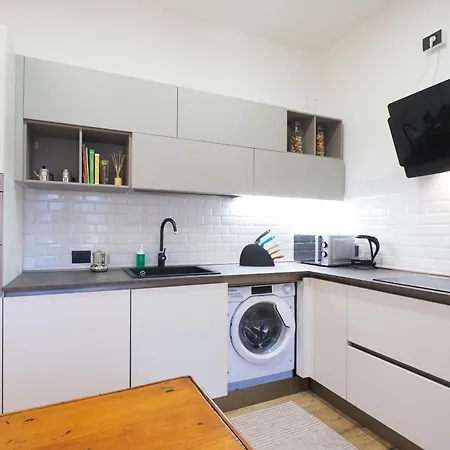 Primopiano - Oxilia Apartment