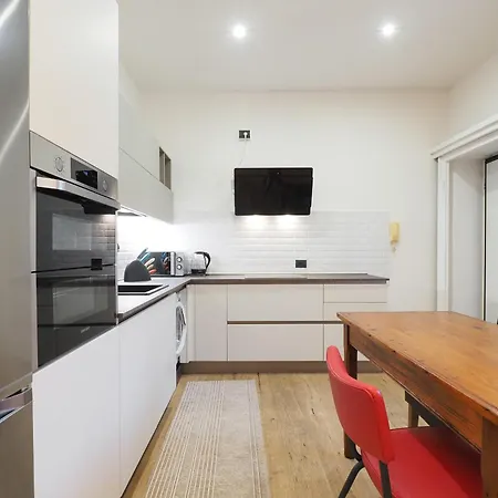 Appartement Primopiano - Oxilia