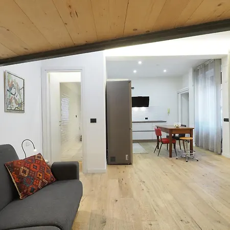 Appartement Primopiano - Oxilia Milan