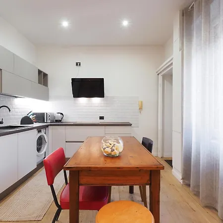 Appartement Primopiano - Oxilia