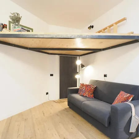 Apartment Primopiano - Oxilia Milan