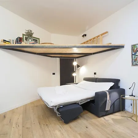 Primopiano - Oxilia Apartment Milan