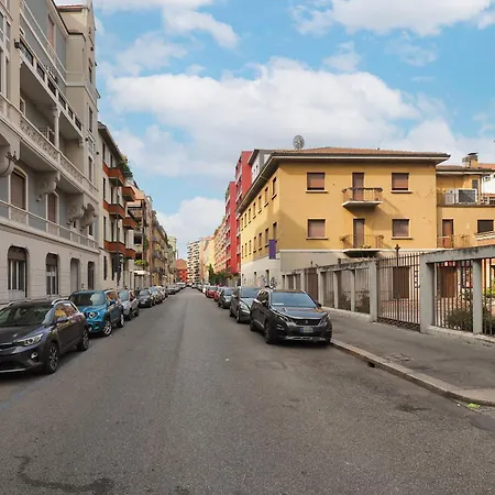 Apartment Primopiano - Oxilia Milan
