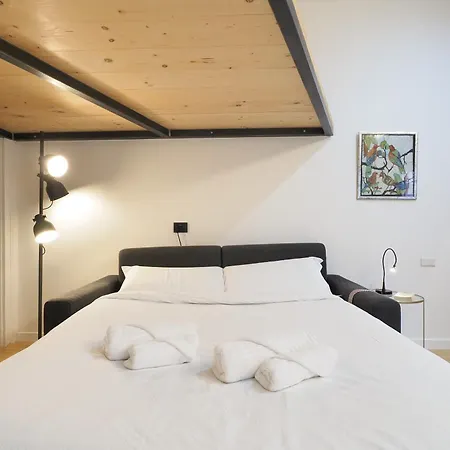 Primopiano - Oxilia Apartment *