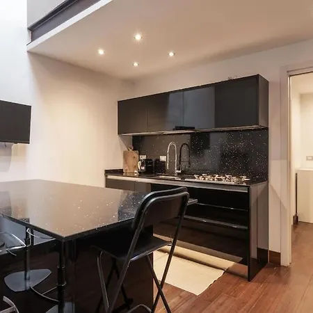 Appartamento Umbria126 Loft In Zona Dateo Milano