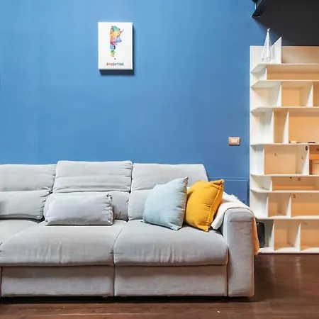 Umbria126 Loft In Zona Dateo * Milano