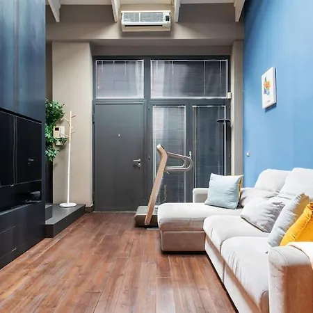 Umbria126 Loft In Zona Dateo Appartamento