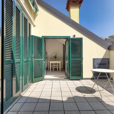 Apartment Joivy Cosy 1br Flat Near Sempione Park Milan