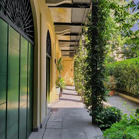 Joivy Cosy 1br Flat Near Sempione Park * Milan