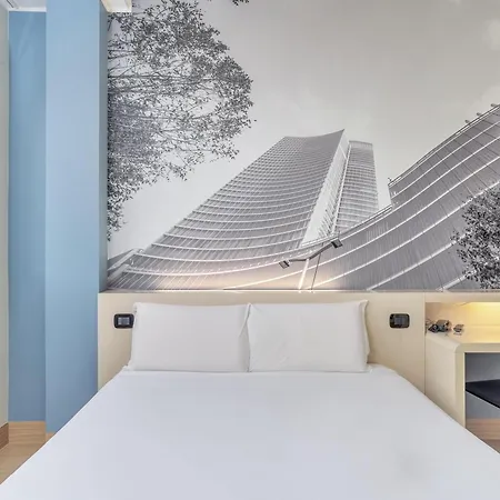 Hotel Cenisio Garibaldi 3*