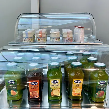 فندق بي بي سمارت دومو 4*