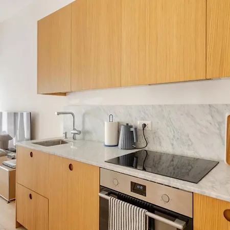 Design In Risorgimento Apartamento Milán