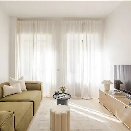Design In Risorgimento Apartamento