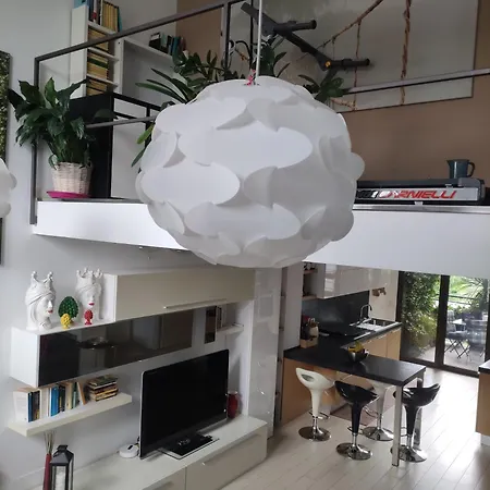 Star Loft Apartmán Milán