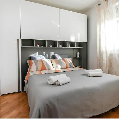 Isola-centrale 15 Minuti Dal Duomo M5 Apartamento Milán