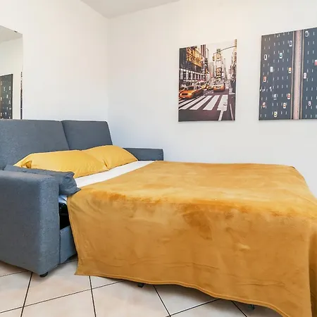 Isola-centrale 15 Minuti Dal Duomo M5 * 밀라노