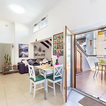 Apartment Casa Luce Con Terrazza Milan
