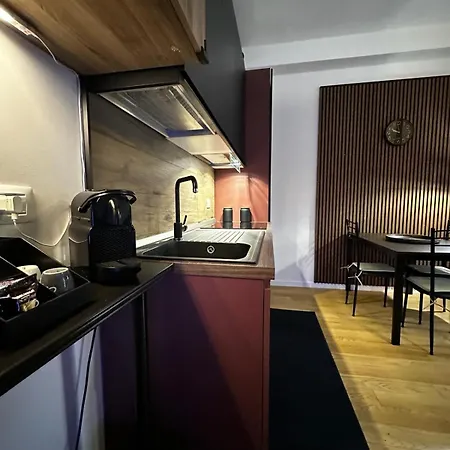 Maison D'anna Lägenhet *