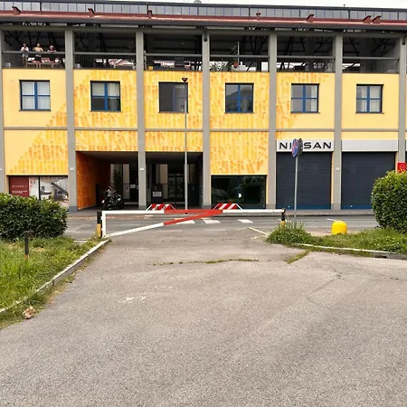 Maison D'anna Lägenhet Milano