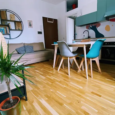 La Casa Di Dore - Zona Navigli شقة ميلان