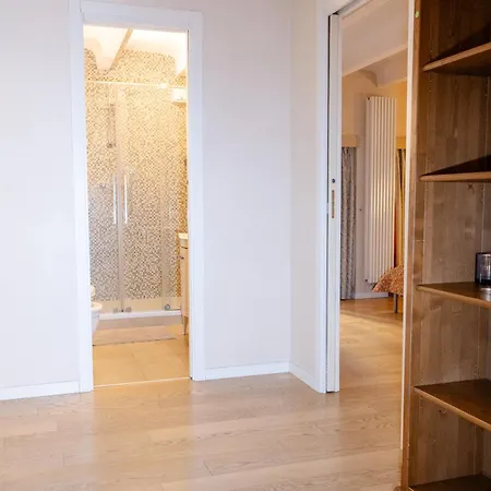 5 Da Letto Appartement *