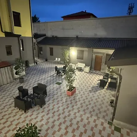 Lägenhetshotell Politecnico Bovisa 2*