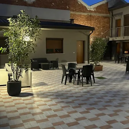 Lägenhetshotell Politecnico Bovisa Milano