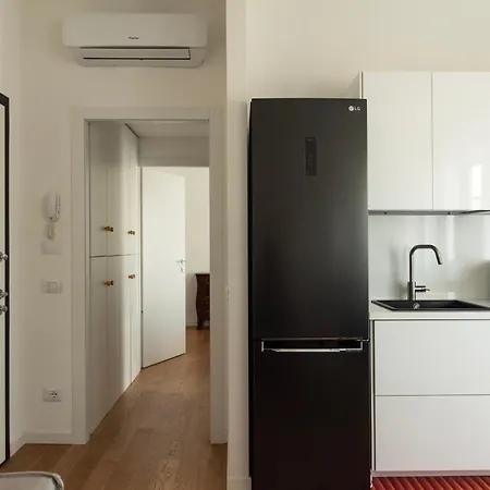 Youhosty - Soderini 25 Apartmán Milán