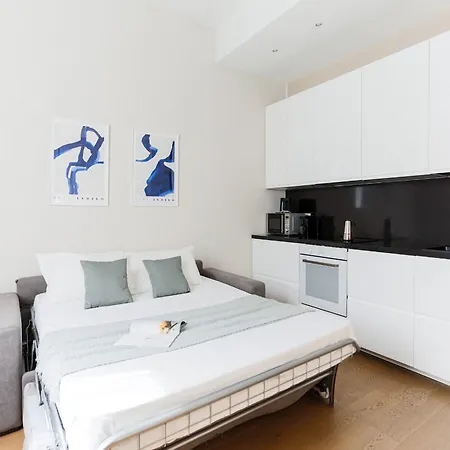 The Best Rent - One-bedroom In Moscova *