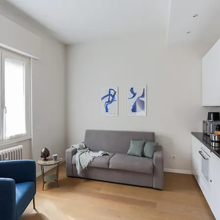 The Best Rent - One-bedroom In Moscova * Mailand