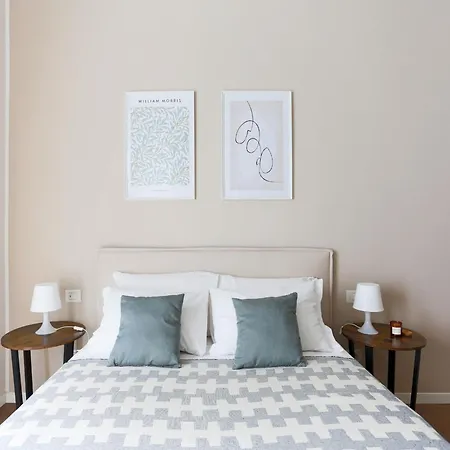 The Best Rent - One-bedroom In Moscova Apartment