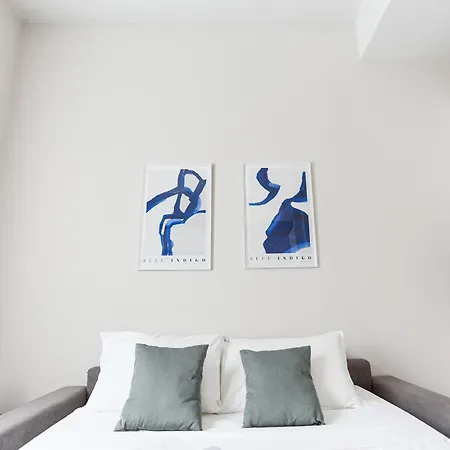 The Best Rent - One-bedroom In Moscova *