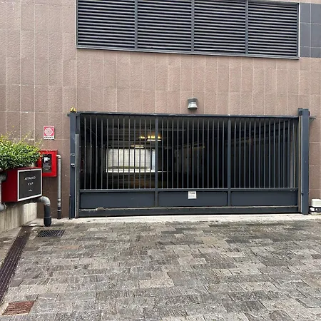 דירה Design - Bezzi 79 מילאנו