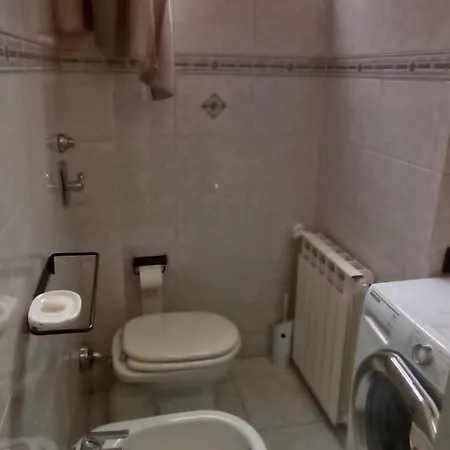 Pm 50 Via Pietro Boifava Apartment *