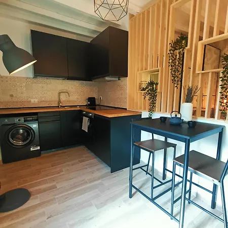 Yr - Ticinese Apartman *