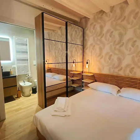 Yr - Ticinese Apartman *